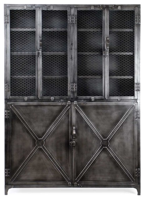 Birmingham | Industrial Display Cabinet