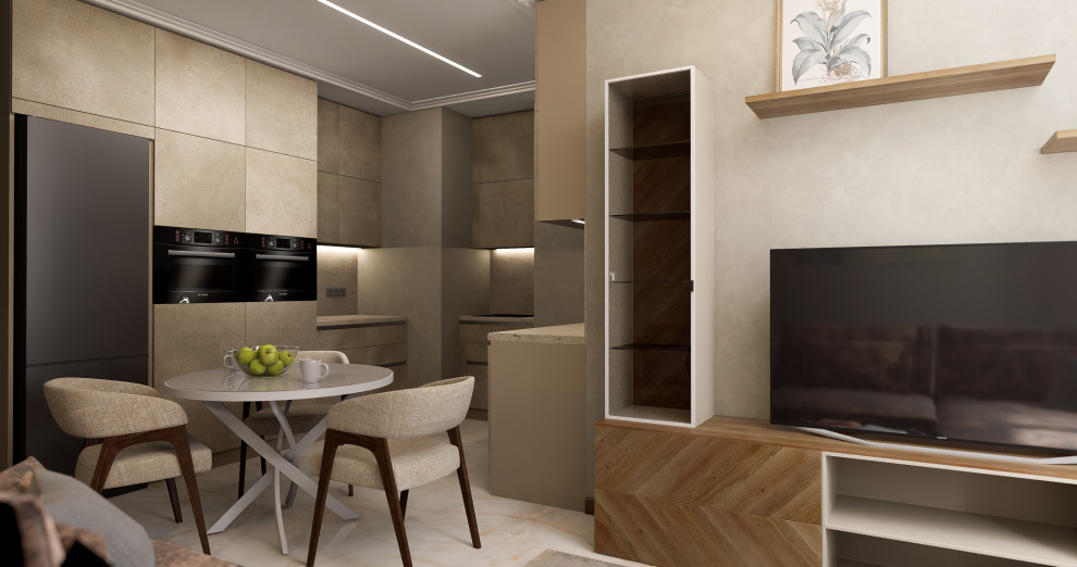 Двухкомнатная квартиры в Новой Москве