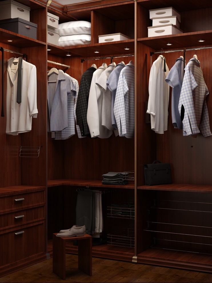 ЖК "ФилиГРАД" - 70 кв.м. В классическом стиле