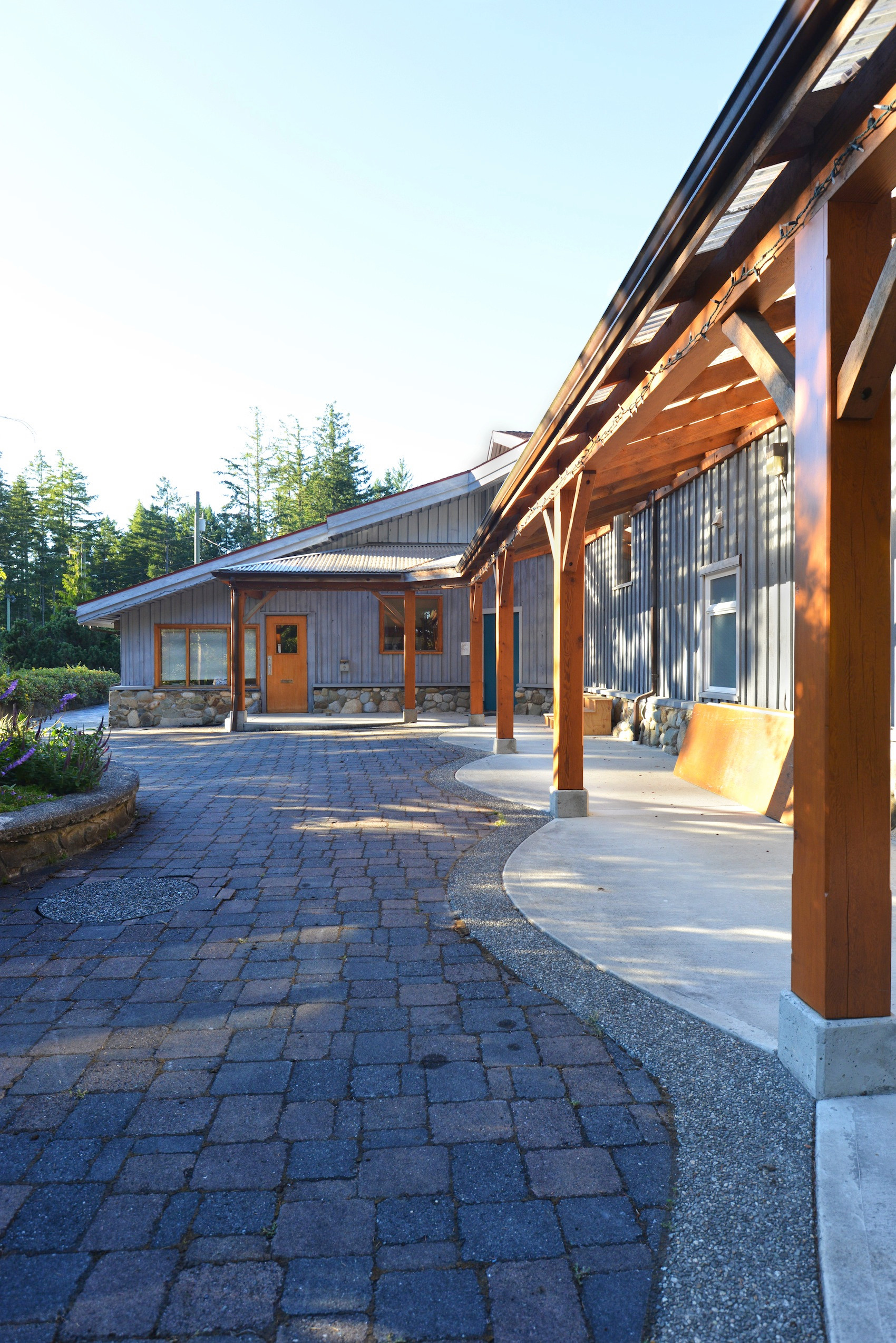 Quadra Island Community Centre