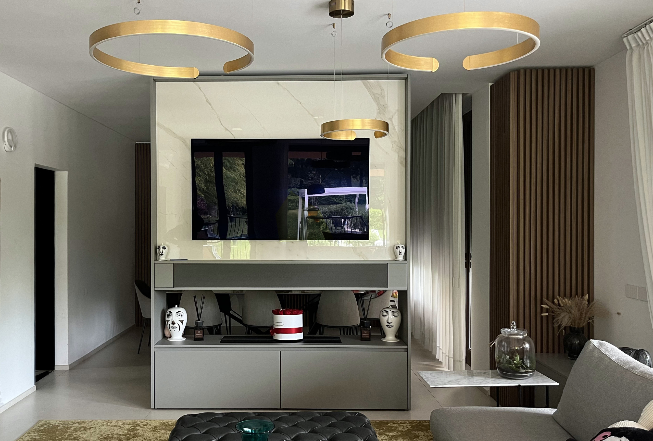 Restyling interni villa | Minimal Design | 450 MQ