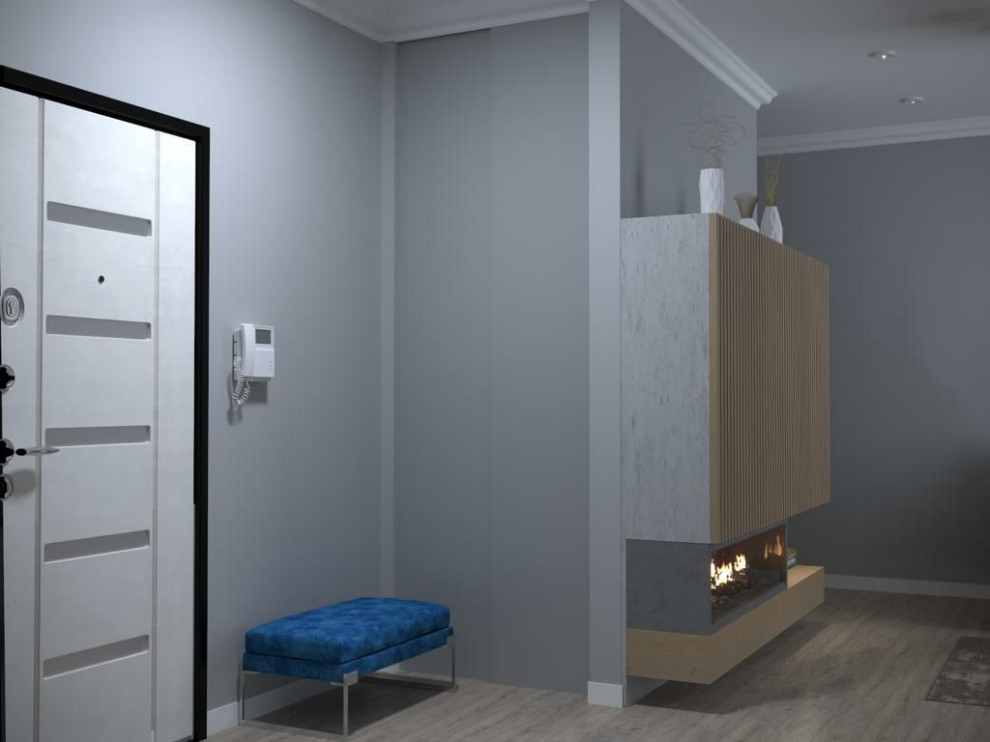 Квартира в ЖК "Ласточкино гнездо"