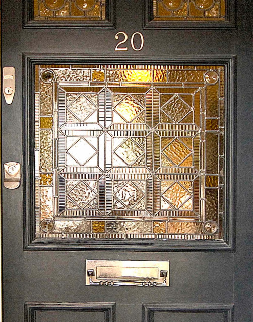 Entrance Doors klassisch-eingang