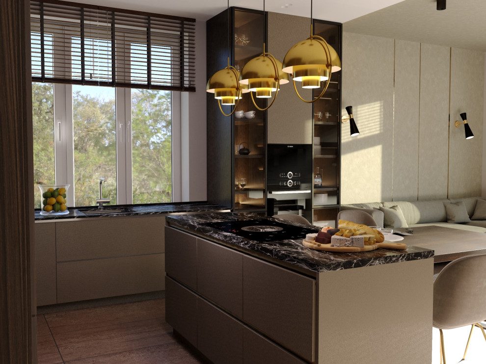 Квартира на Штурвальной