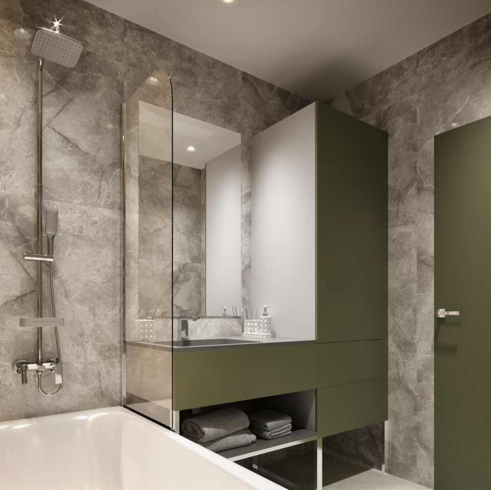 Квартира 3-к. 119 м2, ЖК Александровский двор.