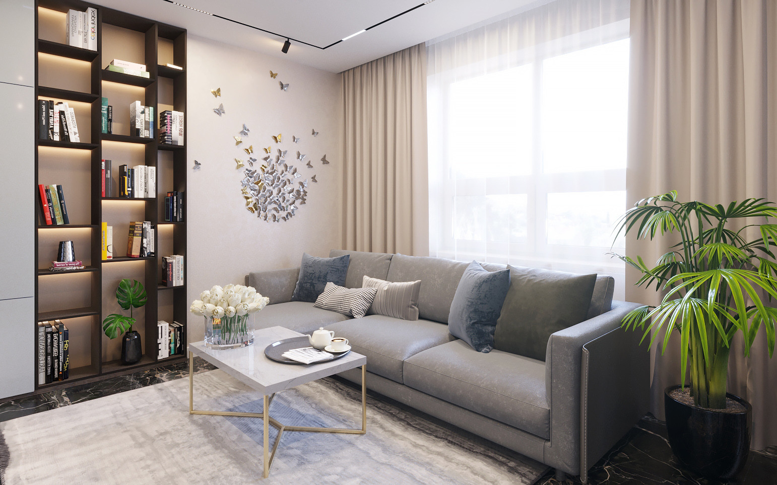 Квартира в ЖК "Изумрудный бор" г. Екатеринбург