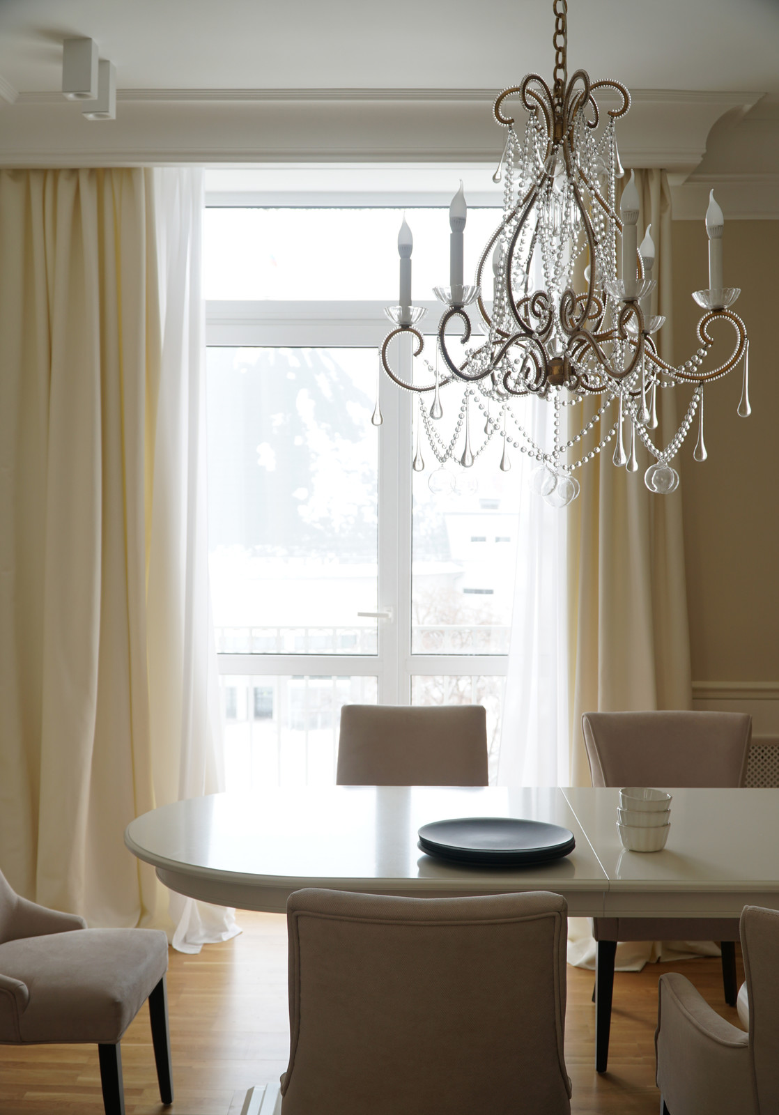 квартира на Садовом кольце