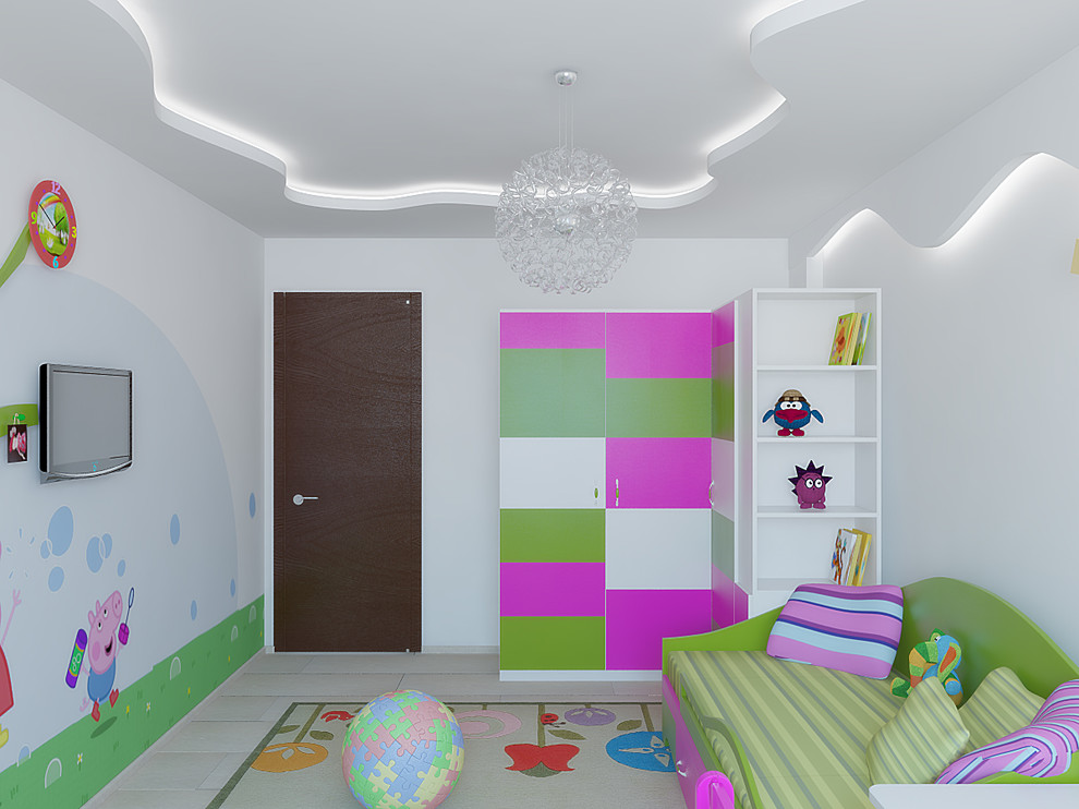 детские комнаты