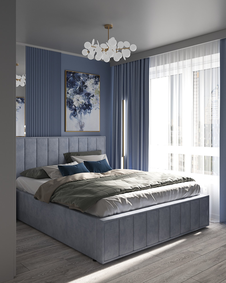 Проект "Преобразование White BOX - в синий вариант"