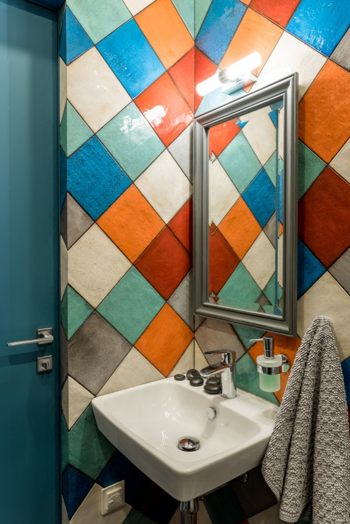 Синее-синее море