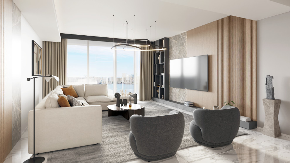 Апартаменты в Майами, Флорида