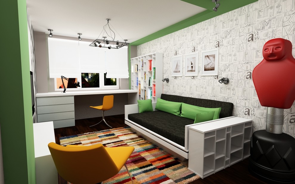 Визуализация квартиры