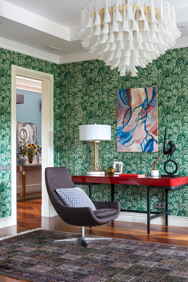 Яркий флигель - территория детей