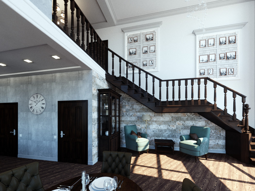 3-х этажный коттедж, город Екатеринбург