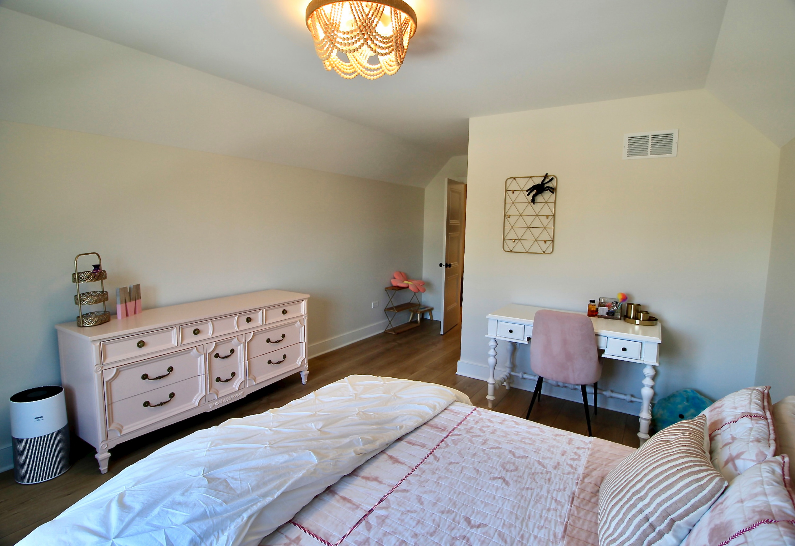 Deanne & Andy Winfield home