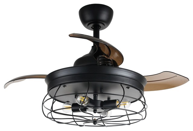36 Inch Industrial Ceiling Fan With, Industrial Ceiling Fans