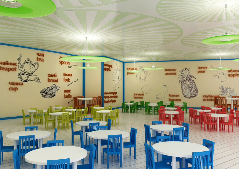 детский сад "детский круг"