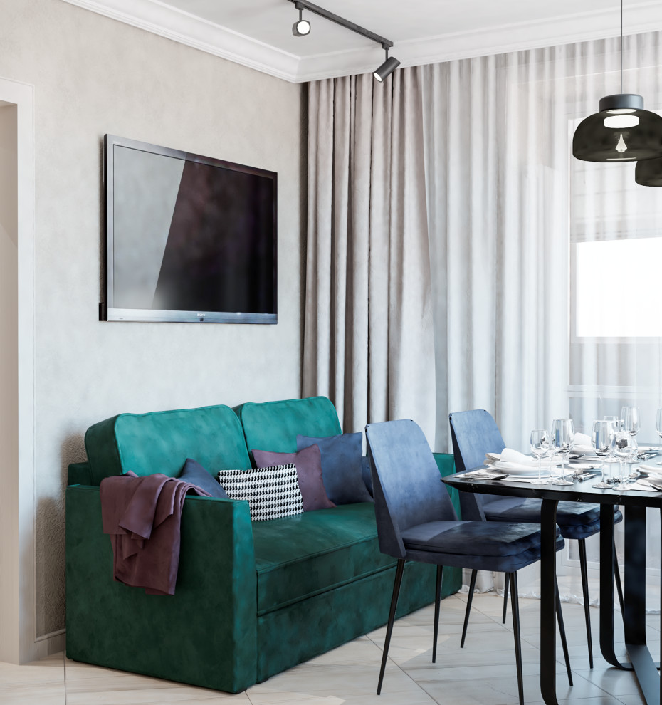 Дизайн интерьера в современном стиле