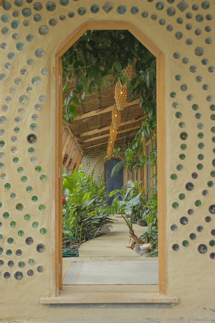 Earthship Te Tematanga 