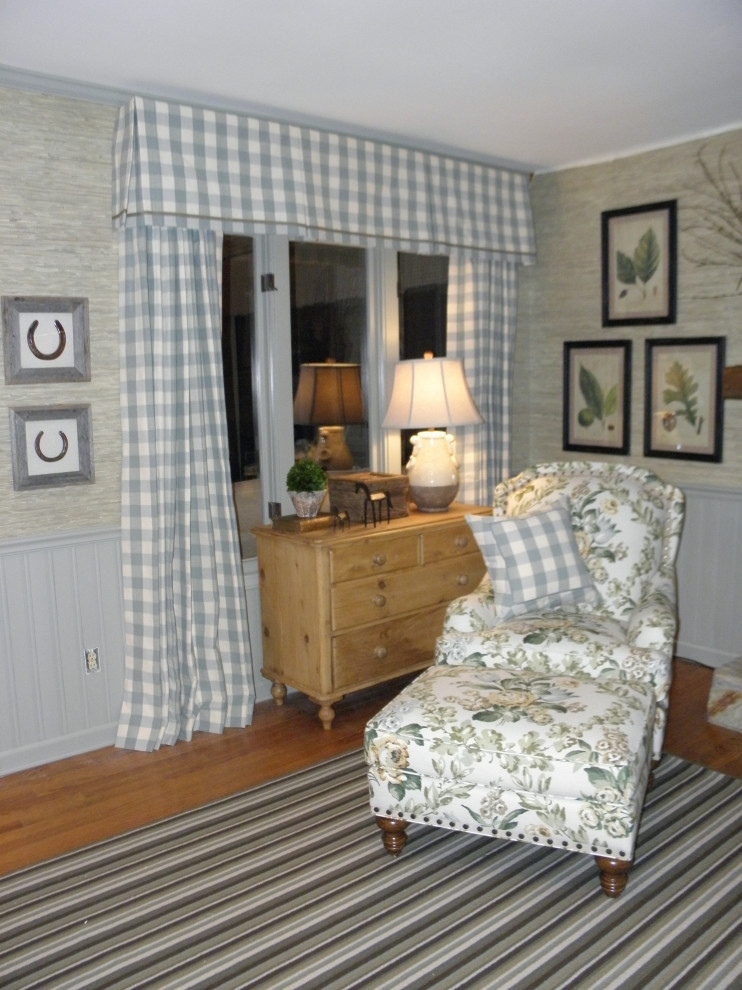 Home design - rustic home design idea