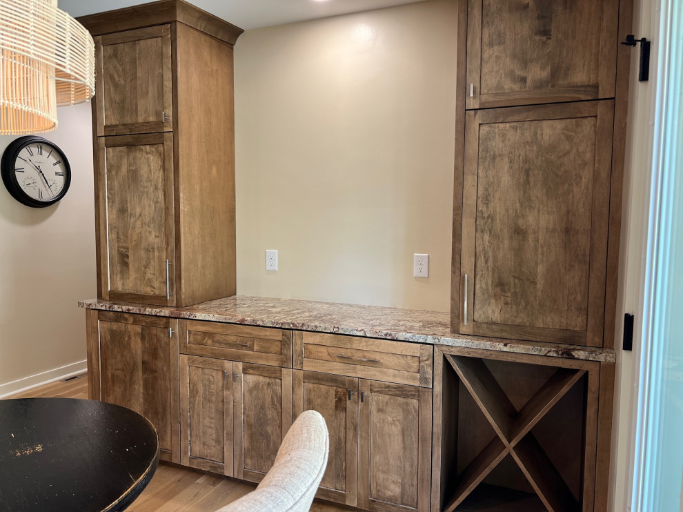 Maple Kitchen