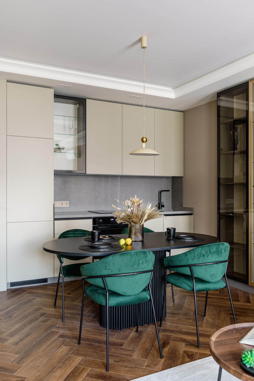 Квартира под аренду в ЖК Чикаго