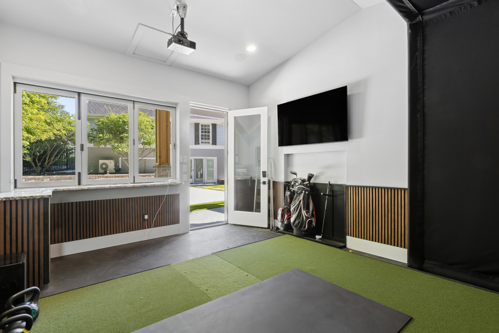 Golf Simulator