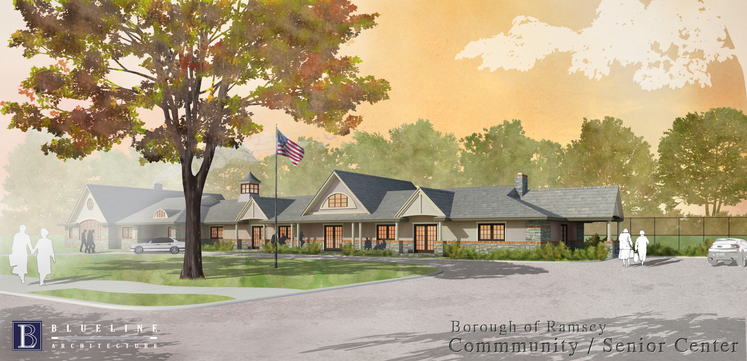 Ramsey Senior Center