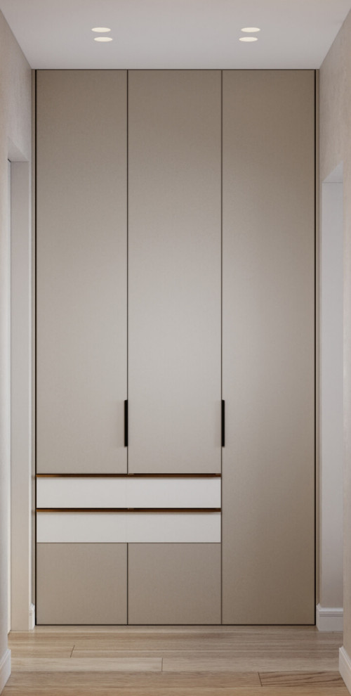 Квартира Жилой дом "Женева" г. Екатеринбург (102 кв.м.)