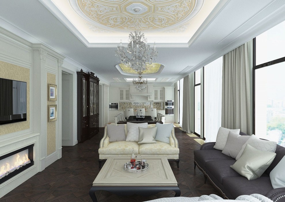 Квартира в Санкт-Петербурге