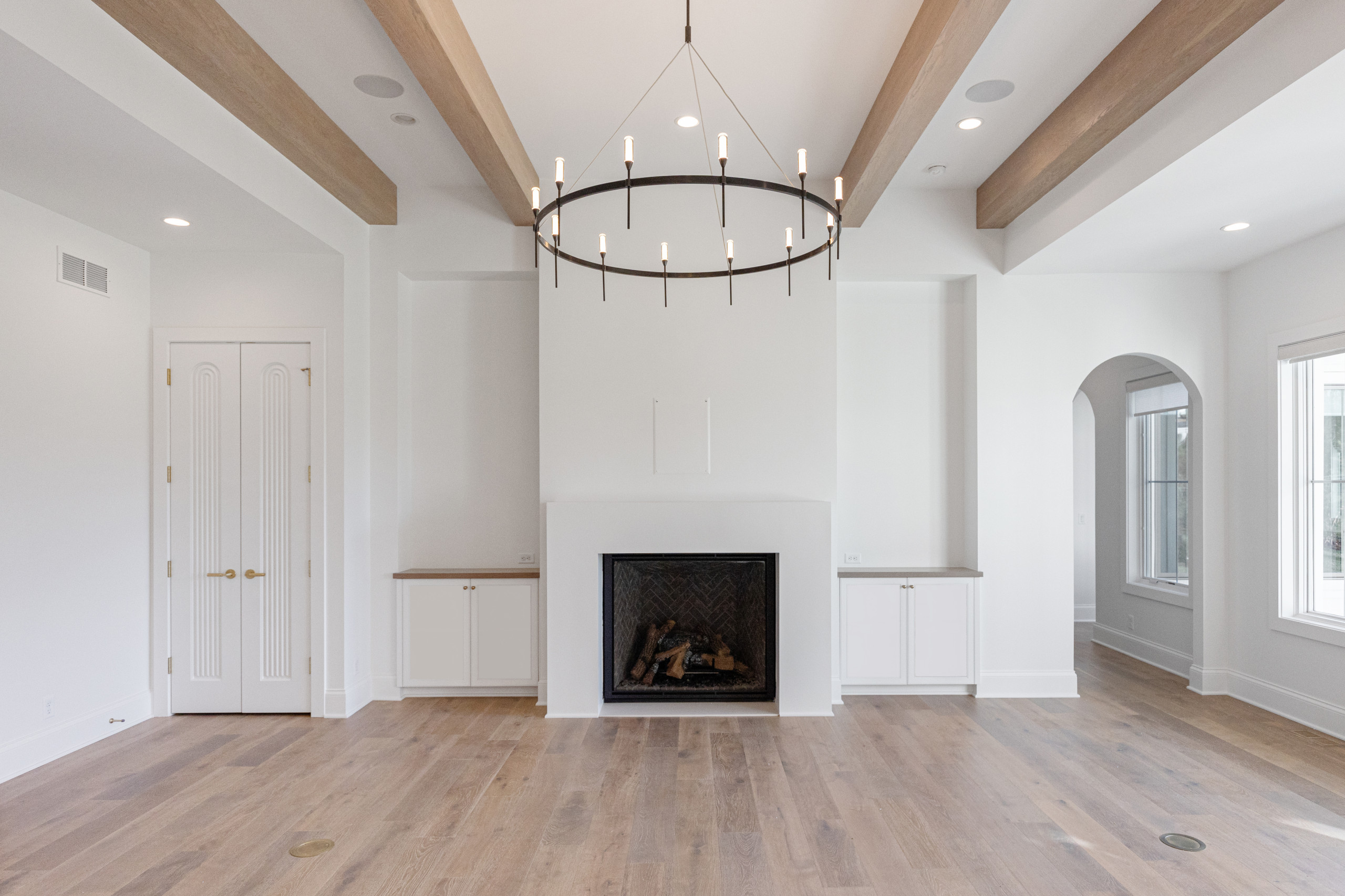Modern French Country Style Home | Custom Build