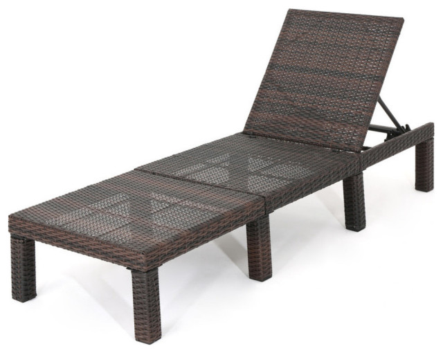 Gdf Studio Joyce Outdoor Multibrown Wicker Chaise Lounge Without Cushion Tropical Lounges By Gdfstudio Houzz - Gdf Studio Lakeport Outdoor Adjustable Chaise Lounge Chairs Gdf Studio Joyce Outdoor Multibrown Wicker Chaise Lounge Without Cushion Tropical Lounges By Gdfstudio Houzz - Gdf Studio Lakeport Outdoor Adjustable Chaise Lounge Chairs