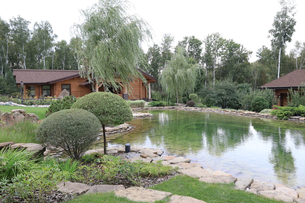 Сказочный мир в предместье Орла