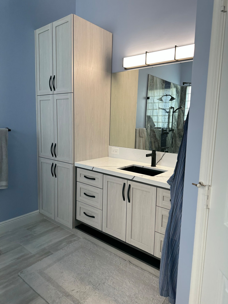 Bathroom Remodel | Crockett