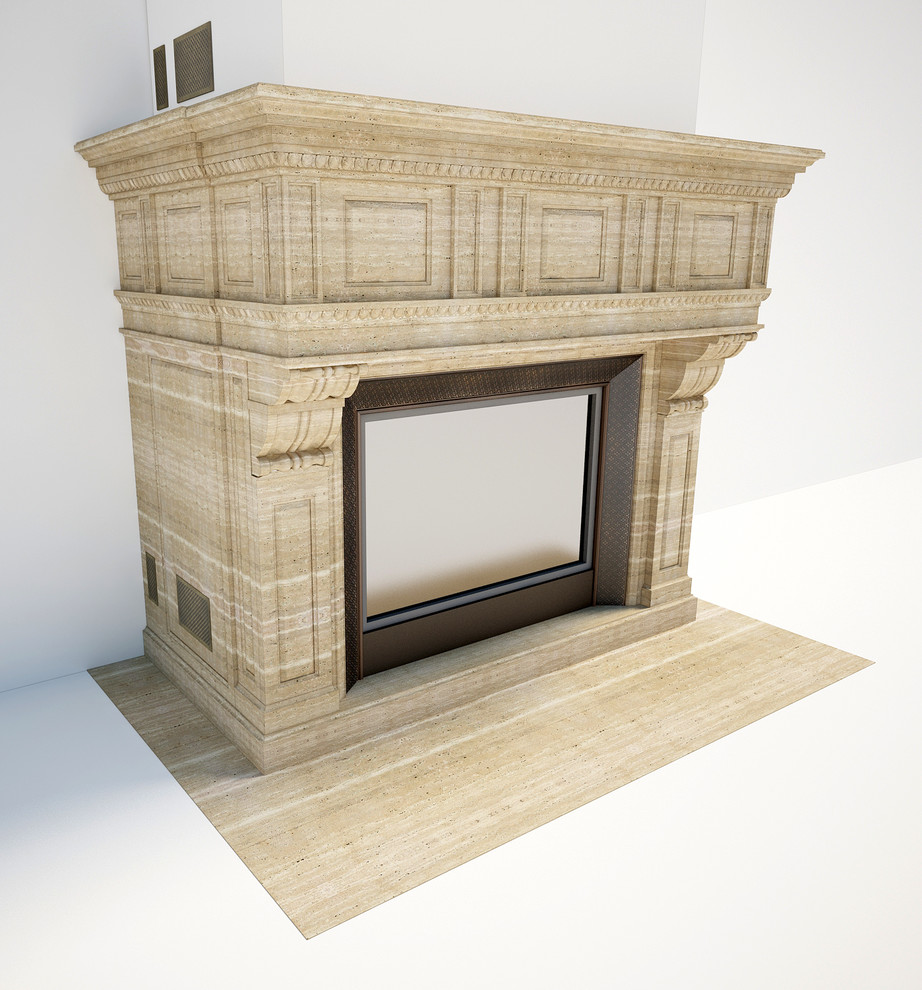 Камин для Патриарха