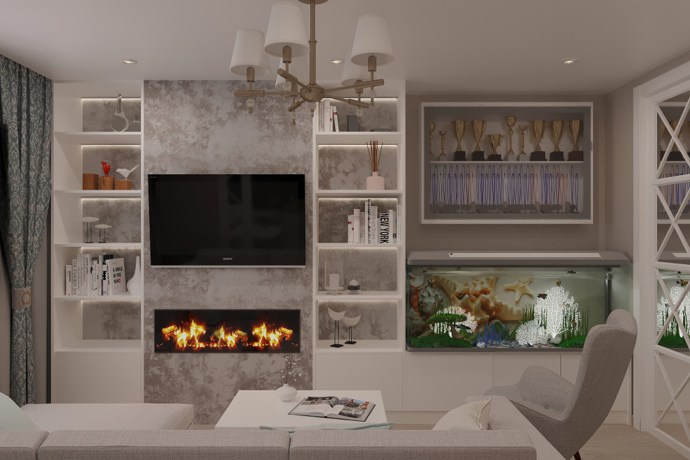 3-х комнатная квартира