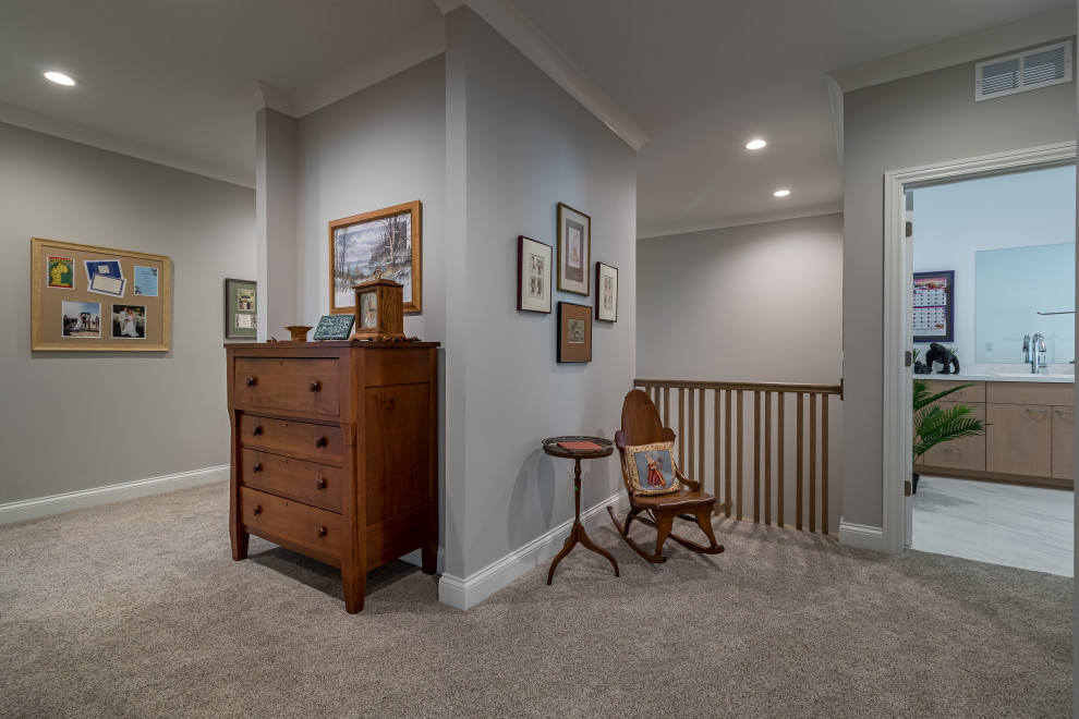 Elegant Artists' Prairie