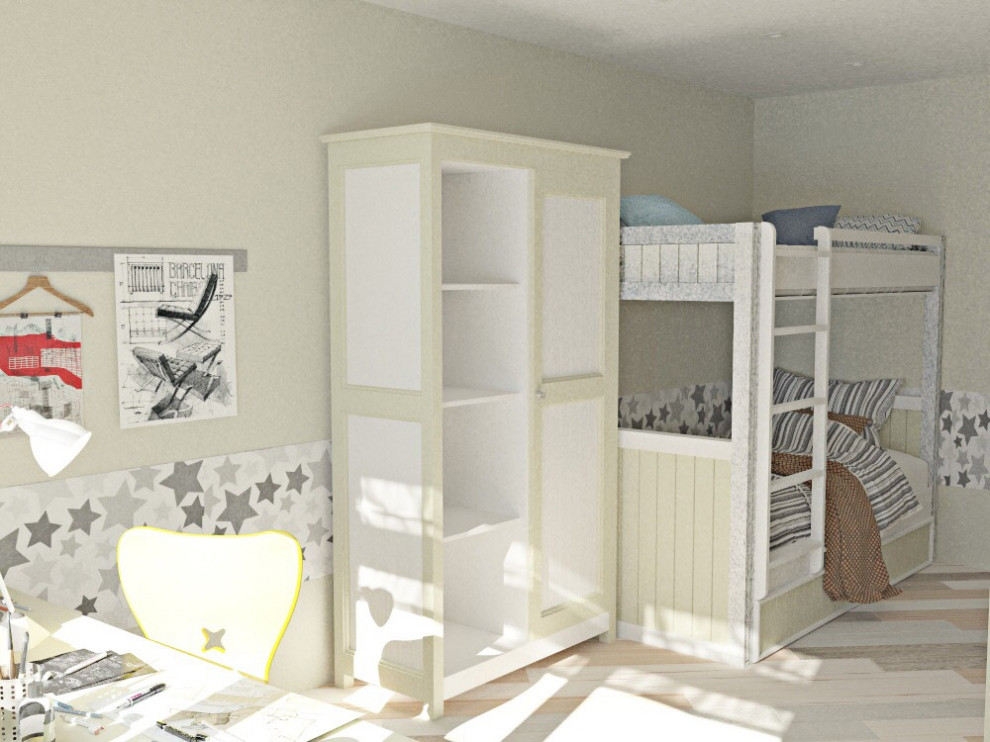 Детские комнаты