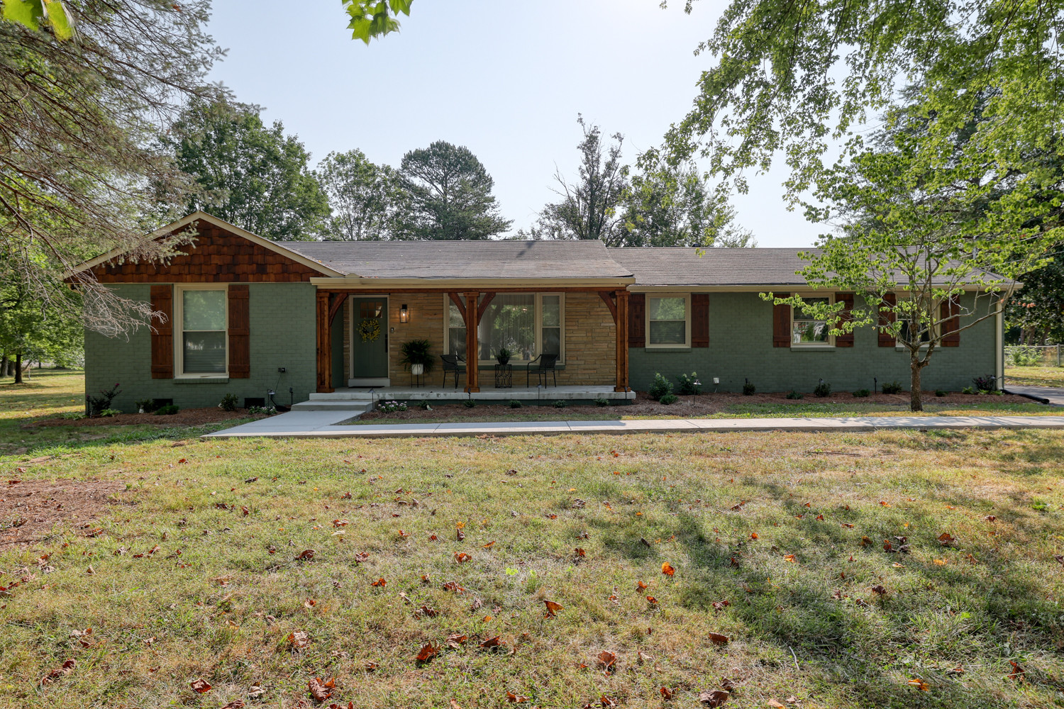 HOUSE REMODEL: 50s Ranch Meets 21st Century