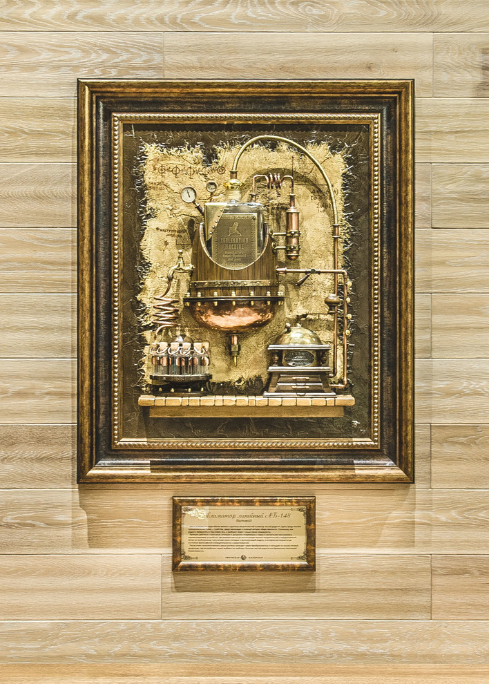 Спа-комплекс в стиле "шале"