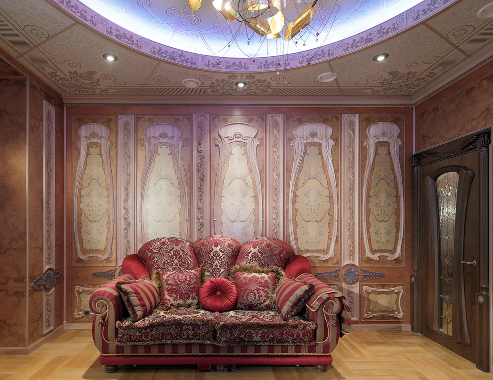 квартира в Хилковом пер.