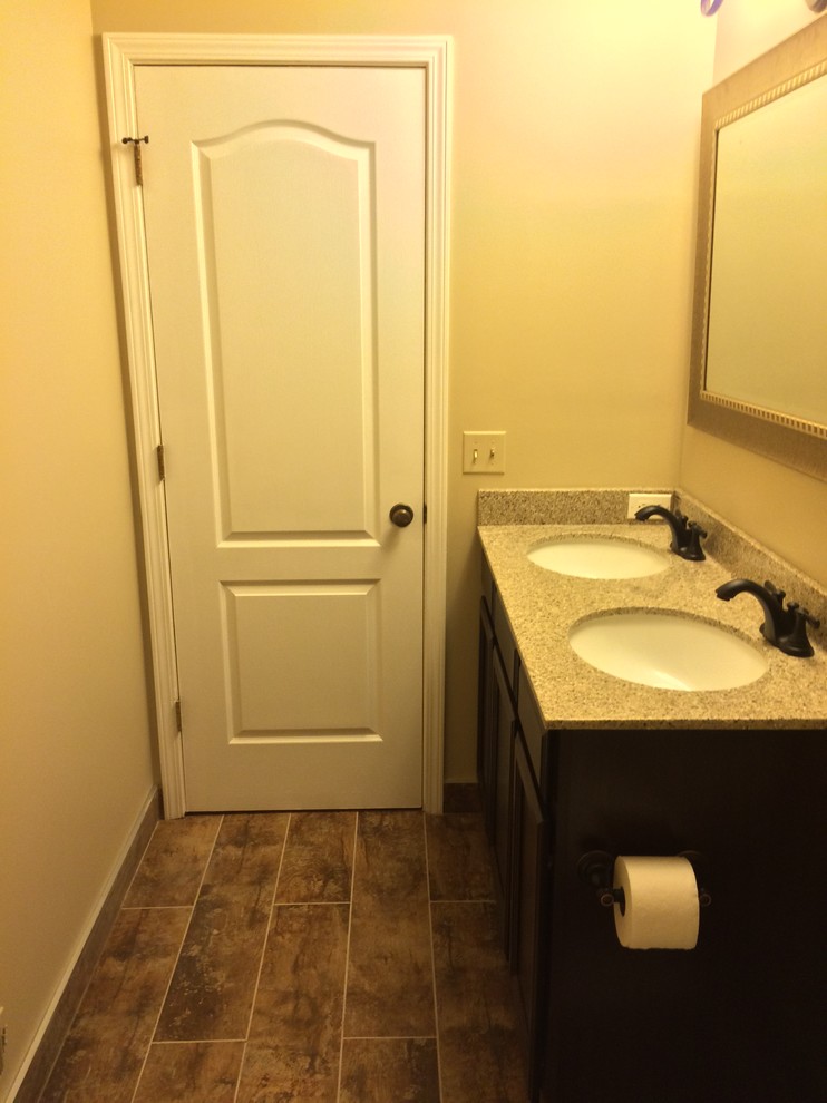 Complete Bath Remodel