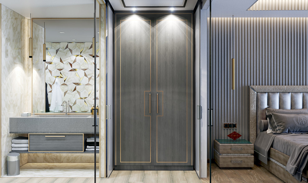 Апартаменты Hyatt Regency 134 м2