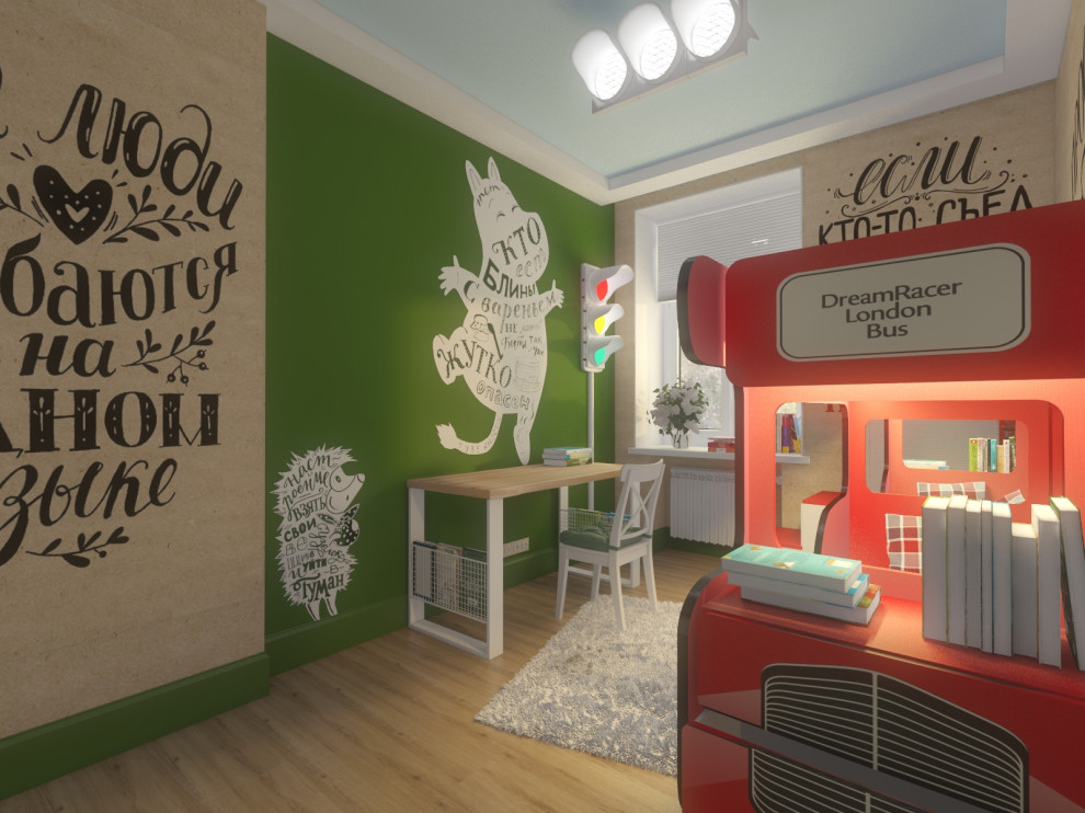 ул. Нестерова