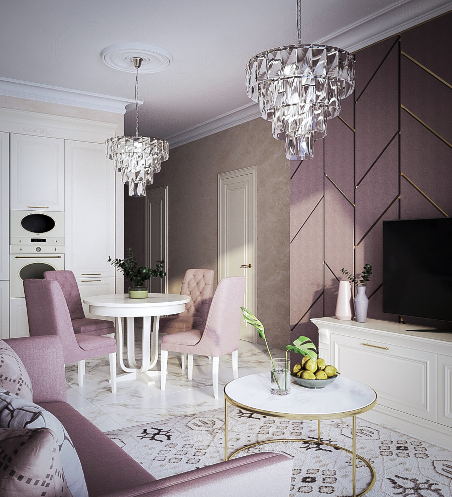 Квартира в ЖК "ЗИЛАРТ"