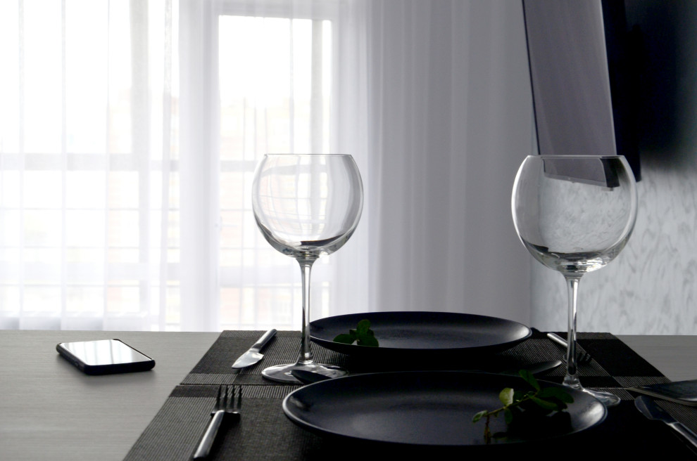 Проект ЖК Дуэт "Северное сияние"