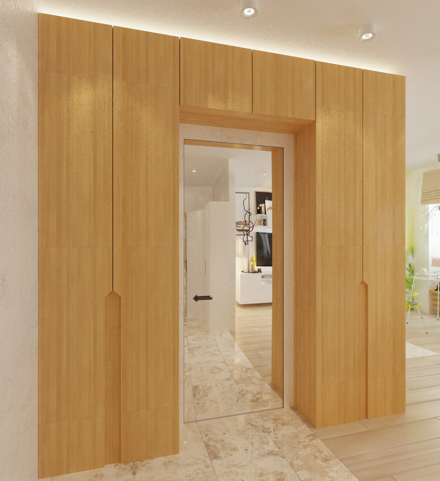 Квартира для телеведущей