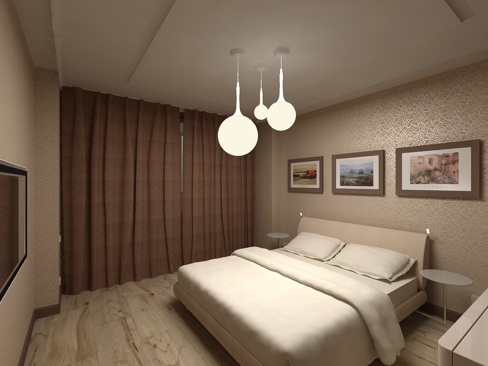 Современная квартира