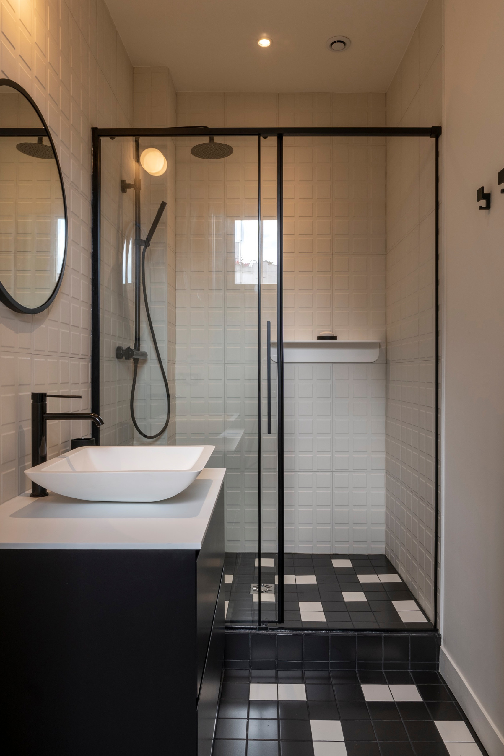 Haussmannien 188 m²