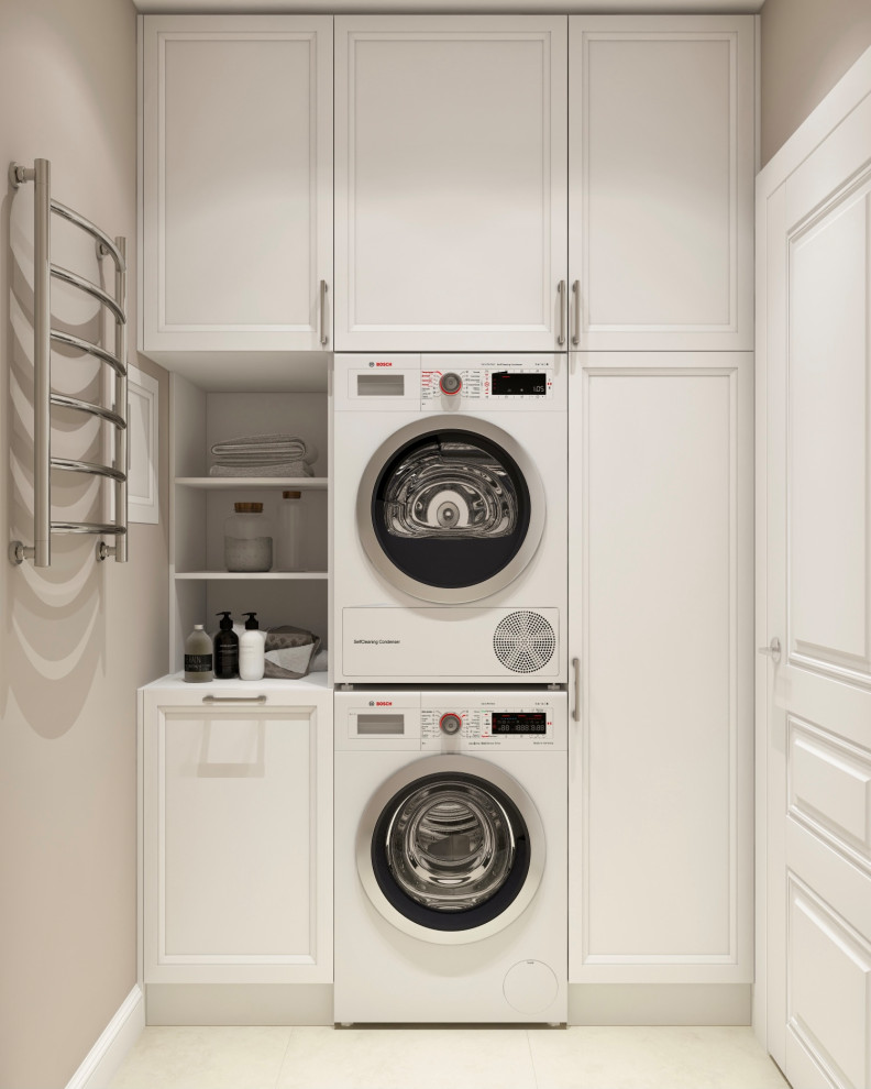 ЖК Летний сад, трехкомнатная квартира